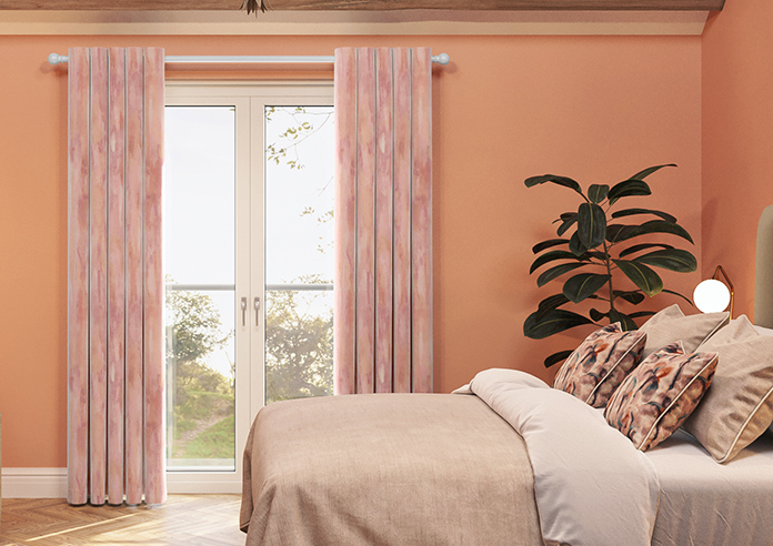 Waterfall, Romance - Made to Measure Curtains - Image 3